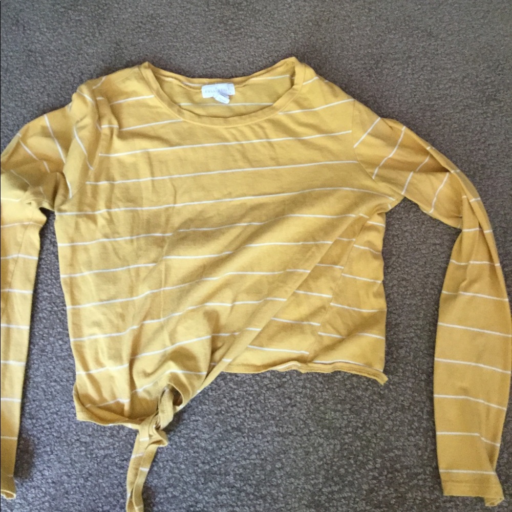 Long sleeve